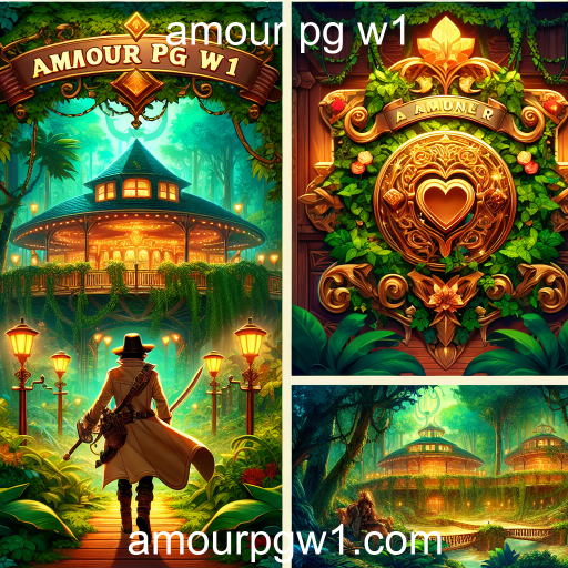Explorando o Mundo dos Jogos de Aventura em 'amour pg w1'